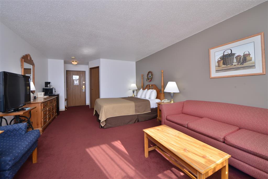 Quality Inn & Suites Prairie du Chien Exterior foto